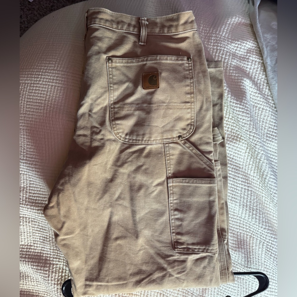Carhartt Tan Men's Pants